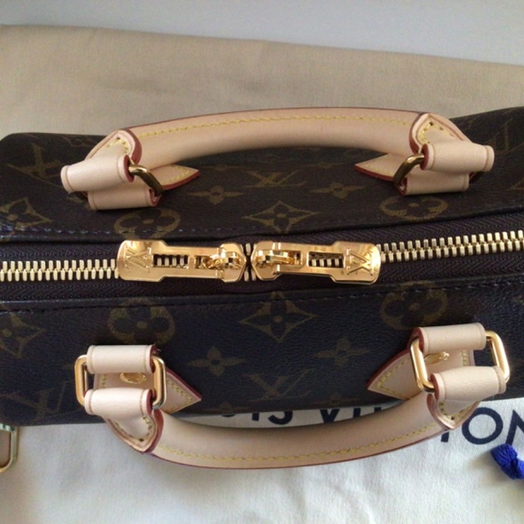 Louis Vuitton Speedy 20 - Picture 5 of 15